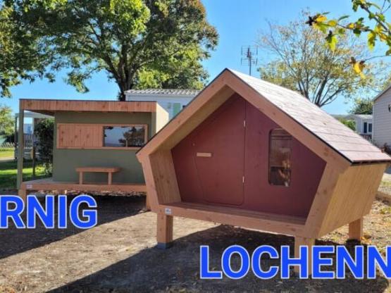 Cabane étape "KORNIG"