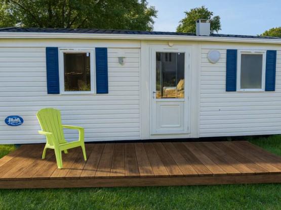 Mercure Mobilheim – 32 m² + 15 m² Terrasse – 2 Schlafzimmer