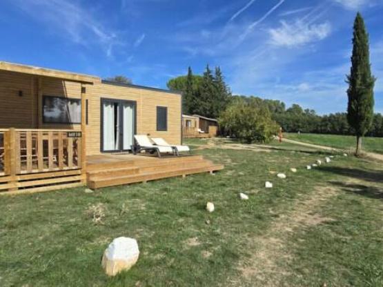 Mobilheim PREMIUM - 35m² - 3 Zimmer