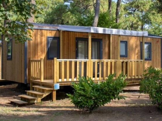 Mobilhome Tobago**** - 3 chambres