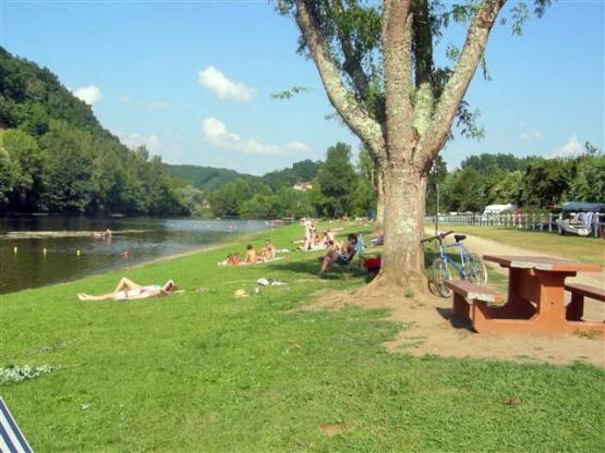 Forfait Confort - Am Ufer der Dordogne