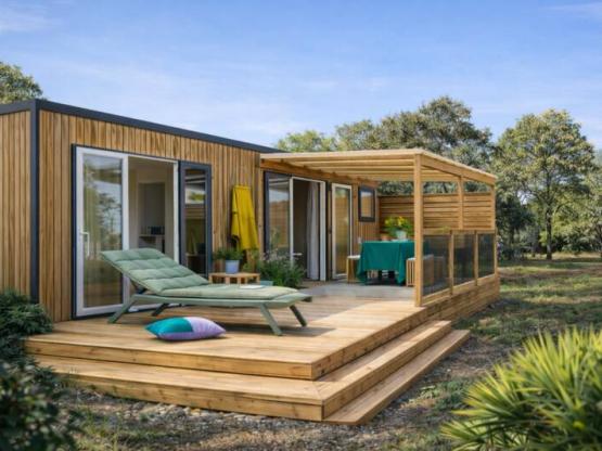 Mobil-home Arradicata (Gamme Supérieure) - D -