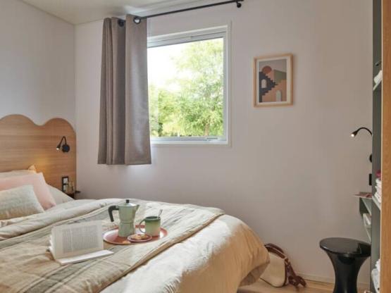 Mobil-home Cunifera (Gamme Supérieure) - Samedi/Samedi -