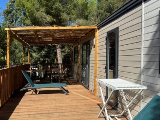 Mobil-home Minirala (Gamme Supérieure) - D -