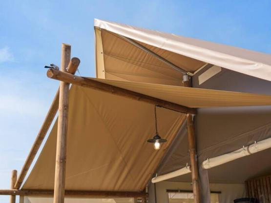 Lodge Vacanziera (Gamme Supérieure) - Dimanche/Dimanche -