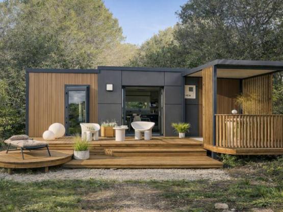 Mobil-home Facèvula (Gamme Exclusive) - S -