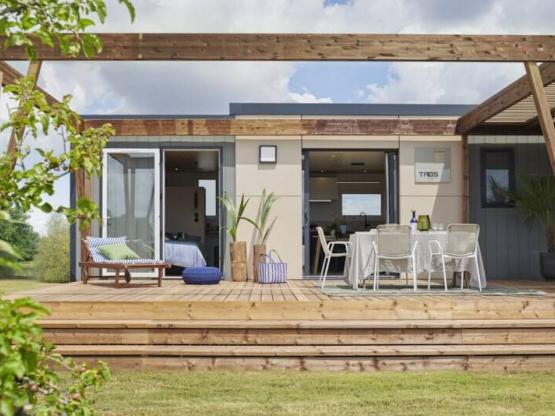 Mobil-home Vulatilu (Gamme Exclusive) - Samedi/Samedi -