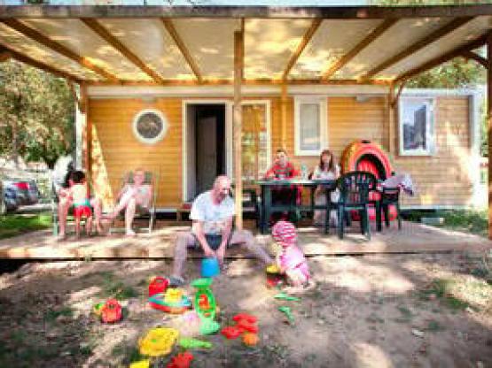 Eco Family Mobile Home - 31m² - 3 bedrooms