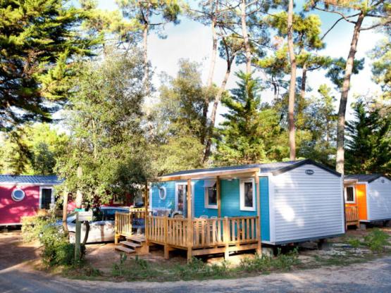 Family apartment with eco-friendly air conditioning - 34m² - 3 bedrooms