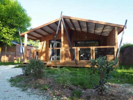 Chalet Mimosa - 32 m² - 2 bedrooms