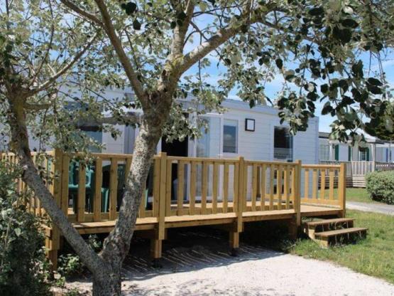 Mobil-home Confort 2 chambres Mercredi