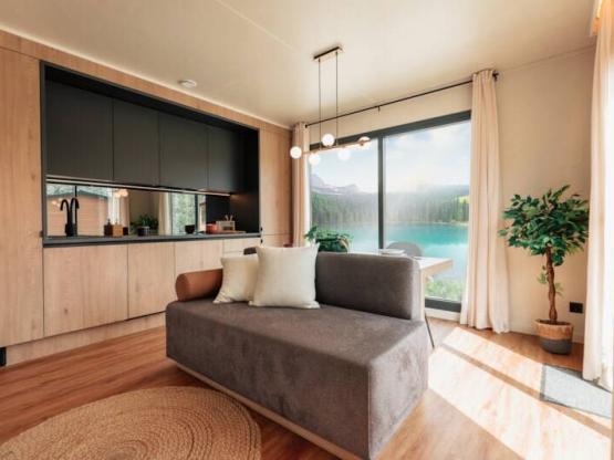 Marina Mare Turchinu 2ch. et 2 sdb