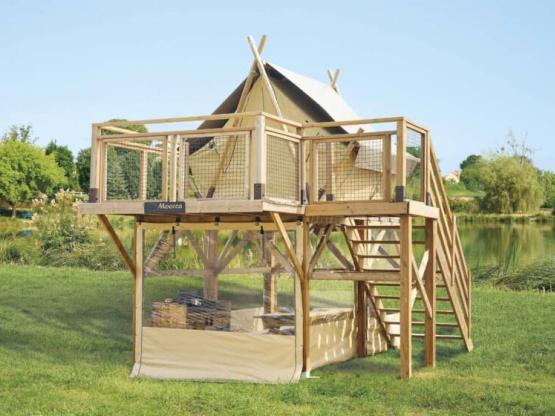 Tente moorea panoramique