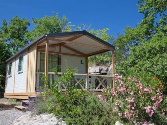 Chalet Classique Figuier 1 Schlafzimmer