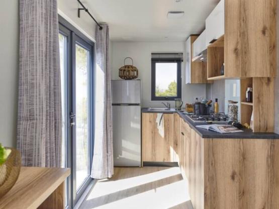 Mobil-Home Confort Murier 2 Schlafzimmer