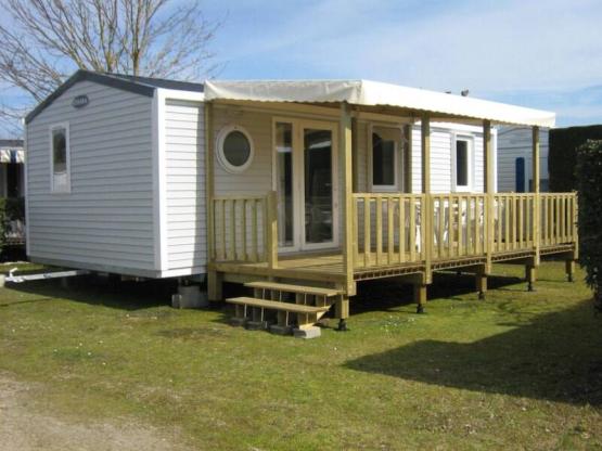 Mobil-Home O'HARA 834 n°61 - 30m²- 3 chambres - Dimanche