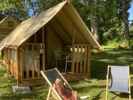 Bivouac isolé Rando