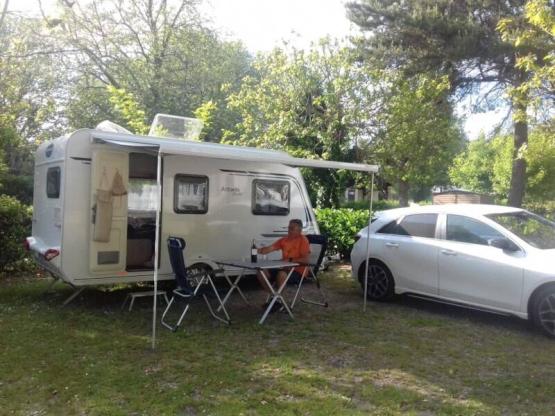 Emplacement CARAVANE