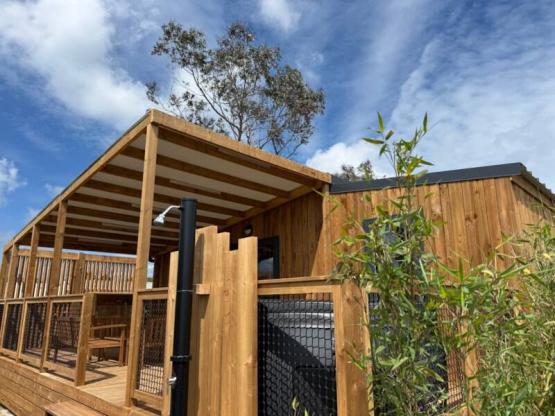 COTTAGE SIGNATURE - jacuzzi privatif