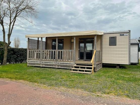 Mobil home 4 personnes confort