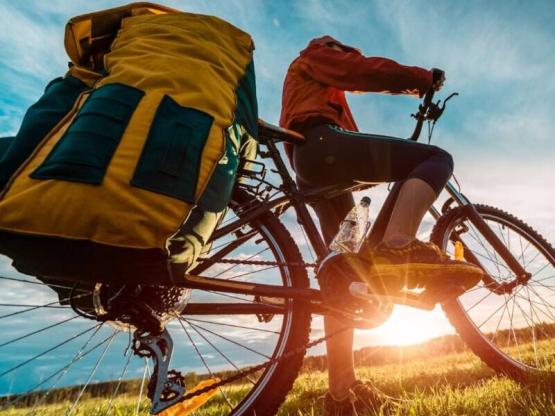 Emplacement cycliste