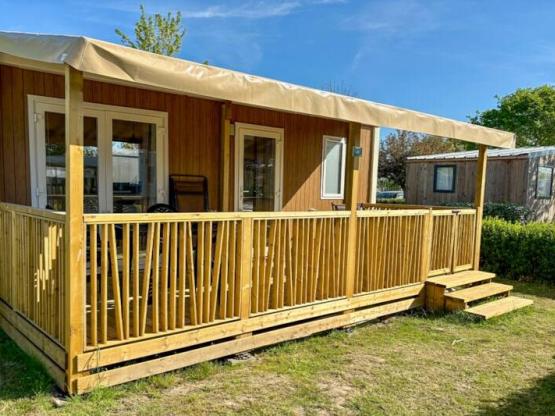 Mobilheim Confort Plus 2 Zimmer
