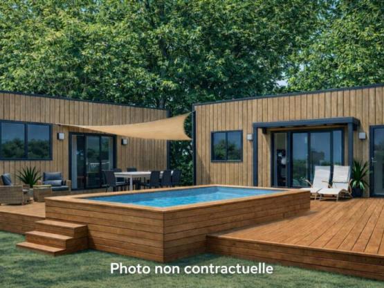 Sunêlia Luxe Villa 10 personnes - 5 chambres