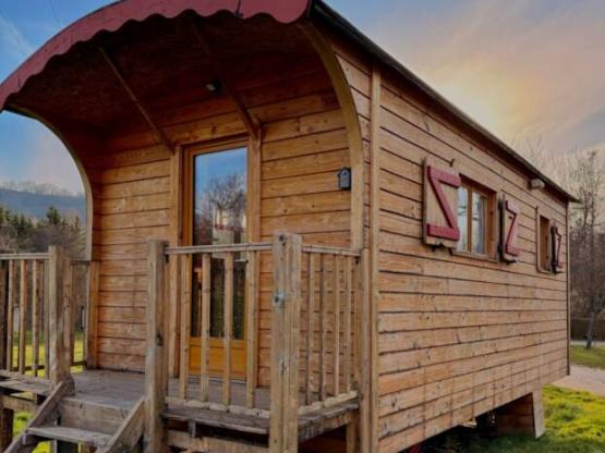 Wohnwagen