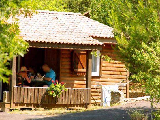 Chalet Montana 31m² (2 Zimmer)