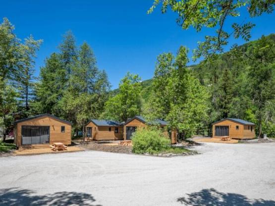 Chalet Confort - 30m²