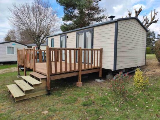 Mobilhome Triga 2 chambres