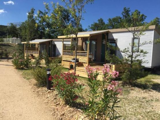 Mobil-Home Premium 2 chb  29 m2