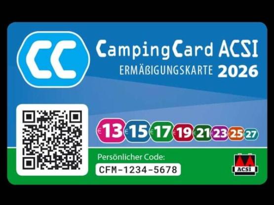 Emplacement ACSI / PINCAMP / Camping Key