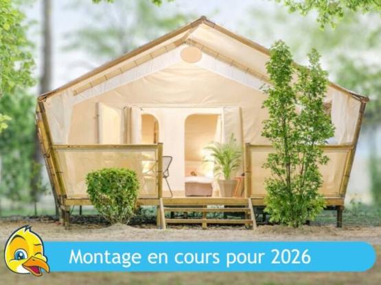 Lodge Maasaï Avec sanitaire 2 chambres