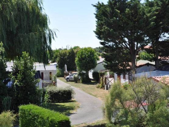 Mobilheim 32-35m² - 3 Zimmer - überdachte Terrasse