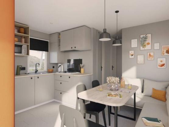 Cottage Prestige Plus 3 chambres - climatisé