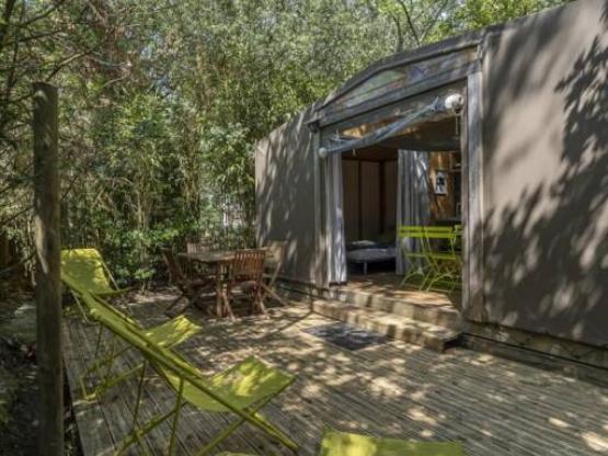 Mobil-home souple TENTE MAORI - Lucane