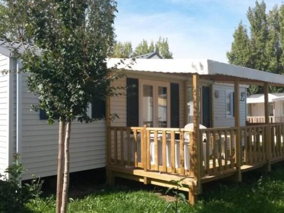 Mobil-home BIHOREAU *** - 3 chambres (dimanche)