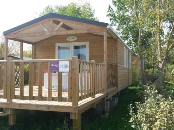 Mobil-home ROSSIGNOL **** - 2 chambres (dimanche)