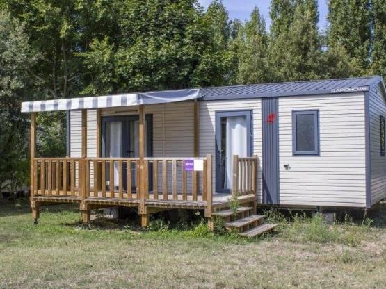 Mobil-home BERGERONNETTE **** - 2 chambres (dimanche)