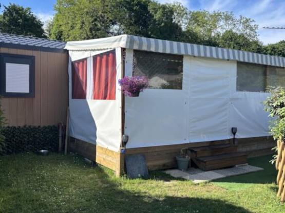 Premium 42m² - 4 chambres + lave vaisselle + 2 salles de bain + terrasse couverte