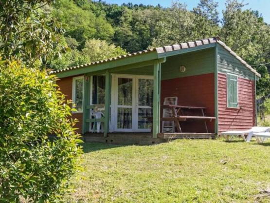Chalet mit 2 Schlafzimmern – für 4 Personen