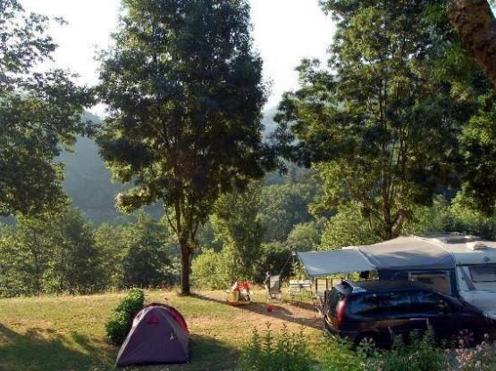 Camping L'Ardéchois