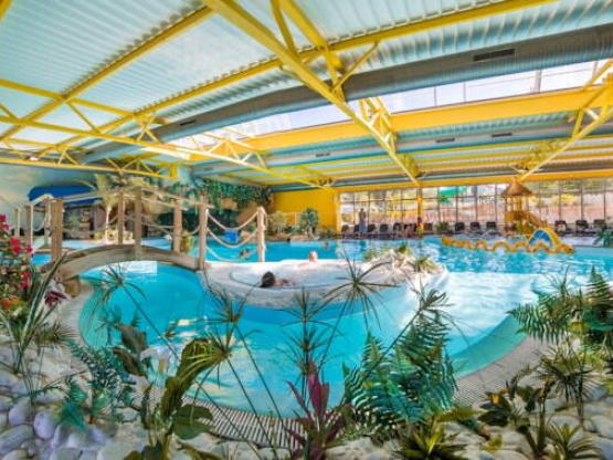 Mobil-home QUATTRO 4 Zimmer 36m²