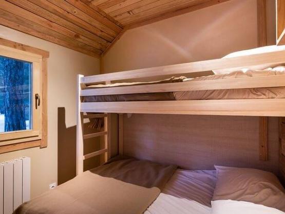 Chalet Montana mit 2 Schlafzimmern