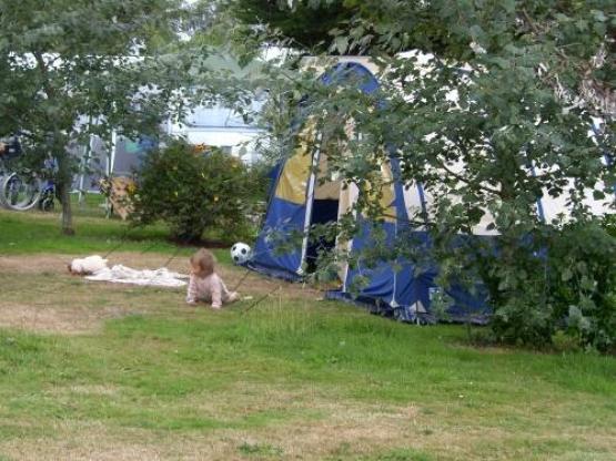 Stellplatz + Fahrzeug