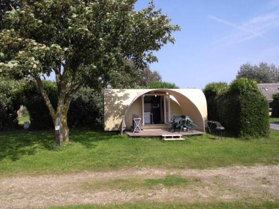 „Prêt-à-camper“-Stellplatz – Coco Sweet (2 bis 4 Pers.) ?