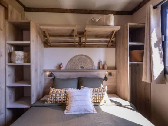 Chalet Vardo XL mit 2 Schlafzimmern