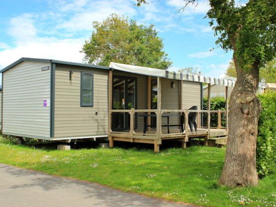 Cottage Family Premium Clim – 3 Schlafzimmer: 33 m² + 15 m² halbüberdachte Terrasse