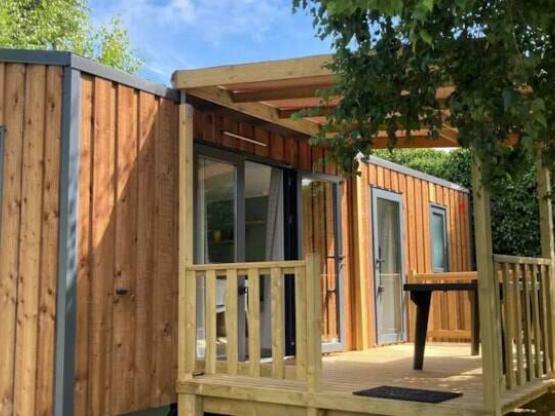 CABANE CLIMATISE 92 4 pers